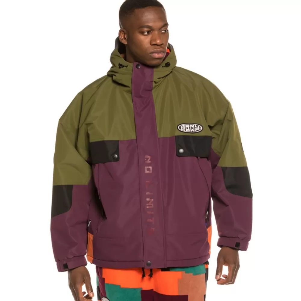 Grimey Anorak Dulce Fw20 Purple Online