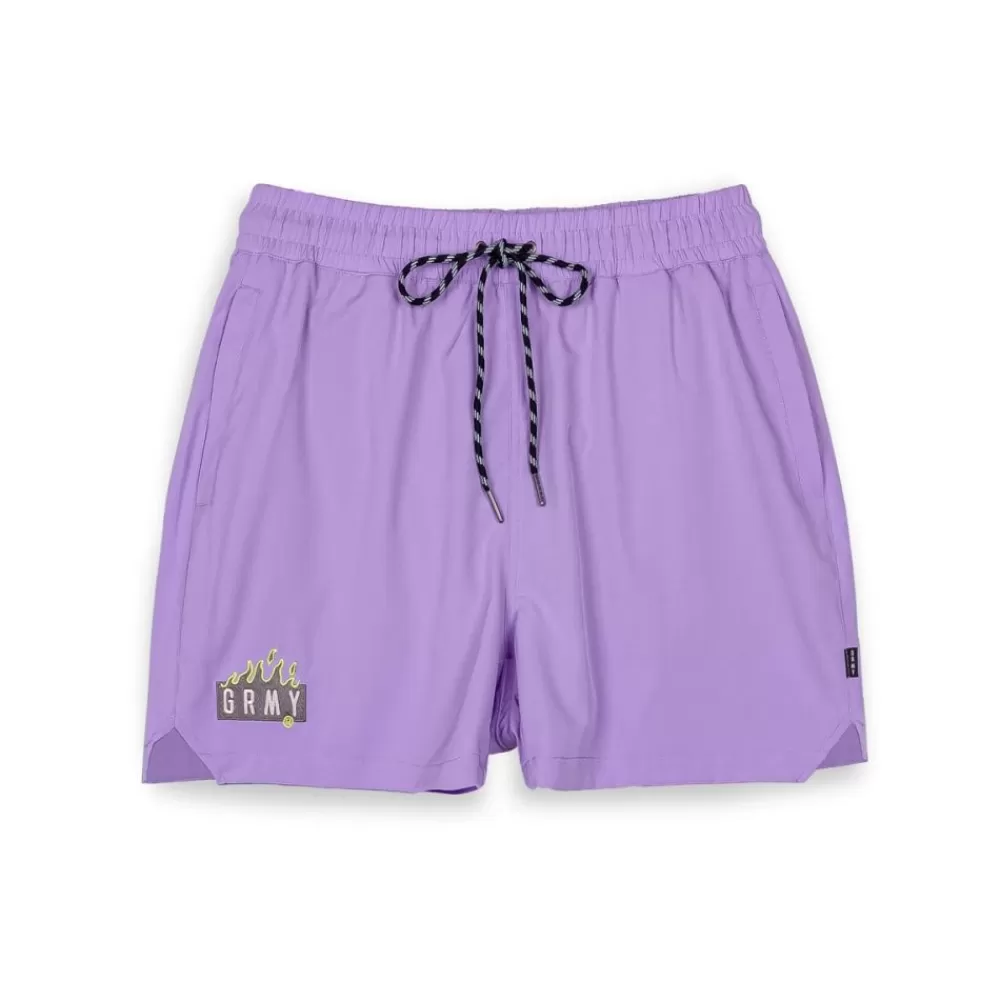 Grimey Banador Cloven Tongues - Violet | Summer 23 Flash Sale