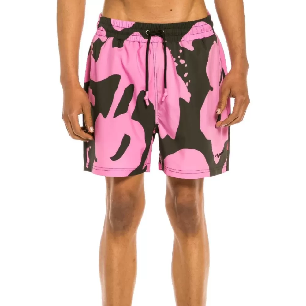 Grimey Banador "Trespass" - Pink | Summer 22 Clearance