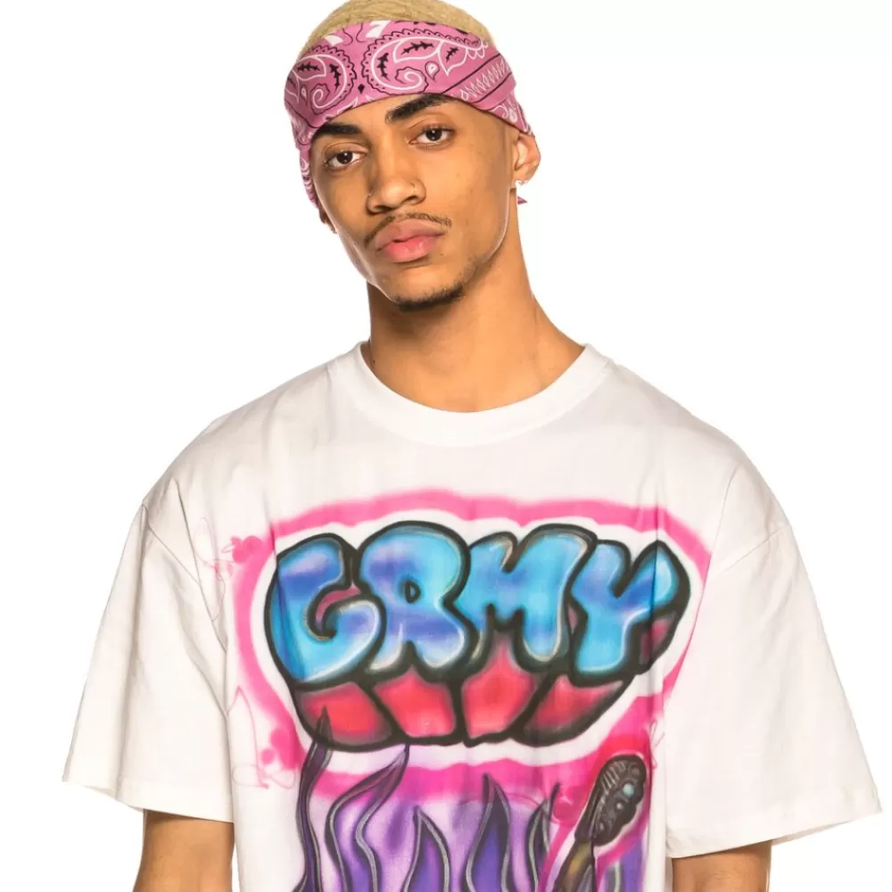 Grimey Bandana Carnitas Ss20 Rose Flash Sale