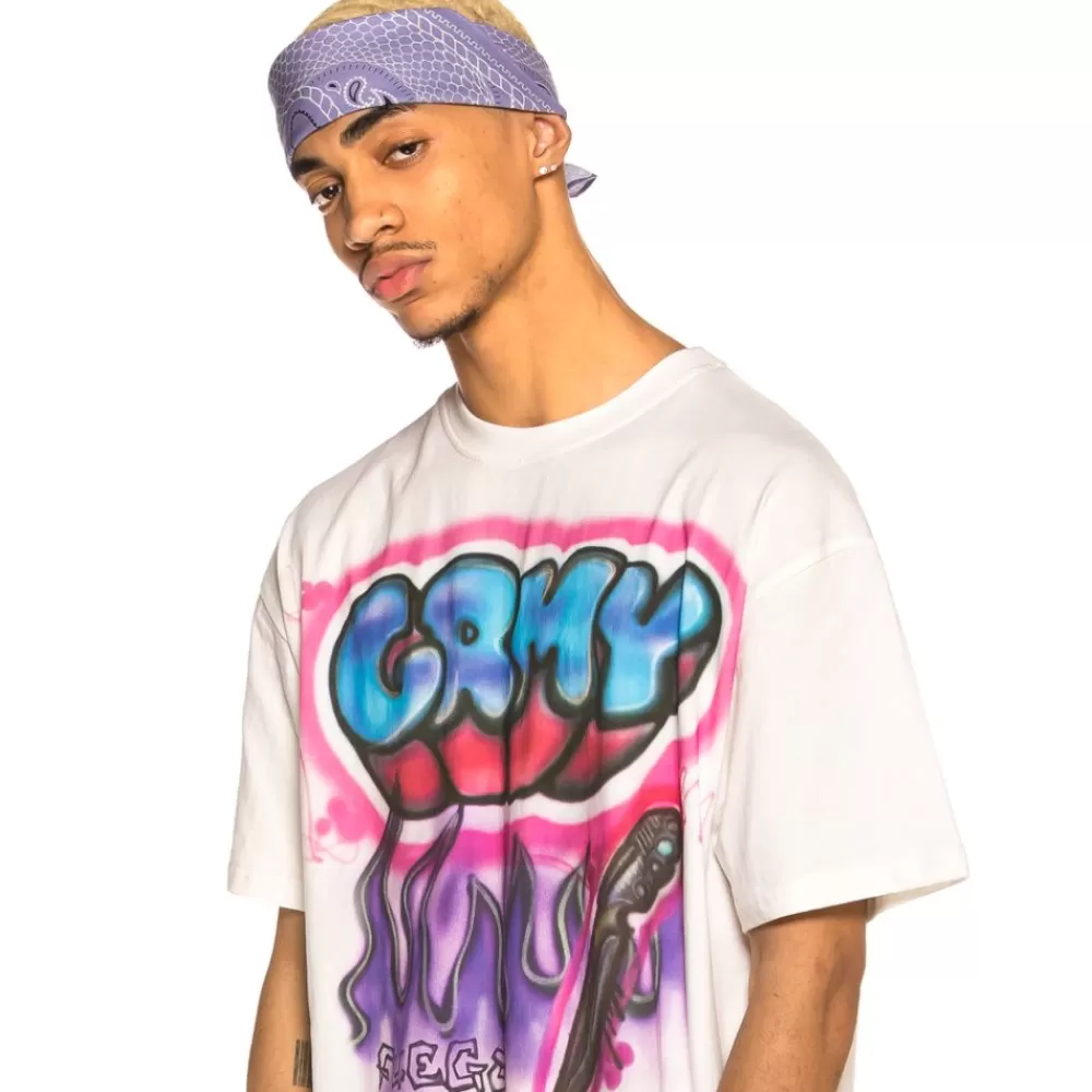 Grimey Bandana Carnitas Ss20 Violet Cheap