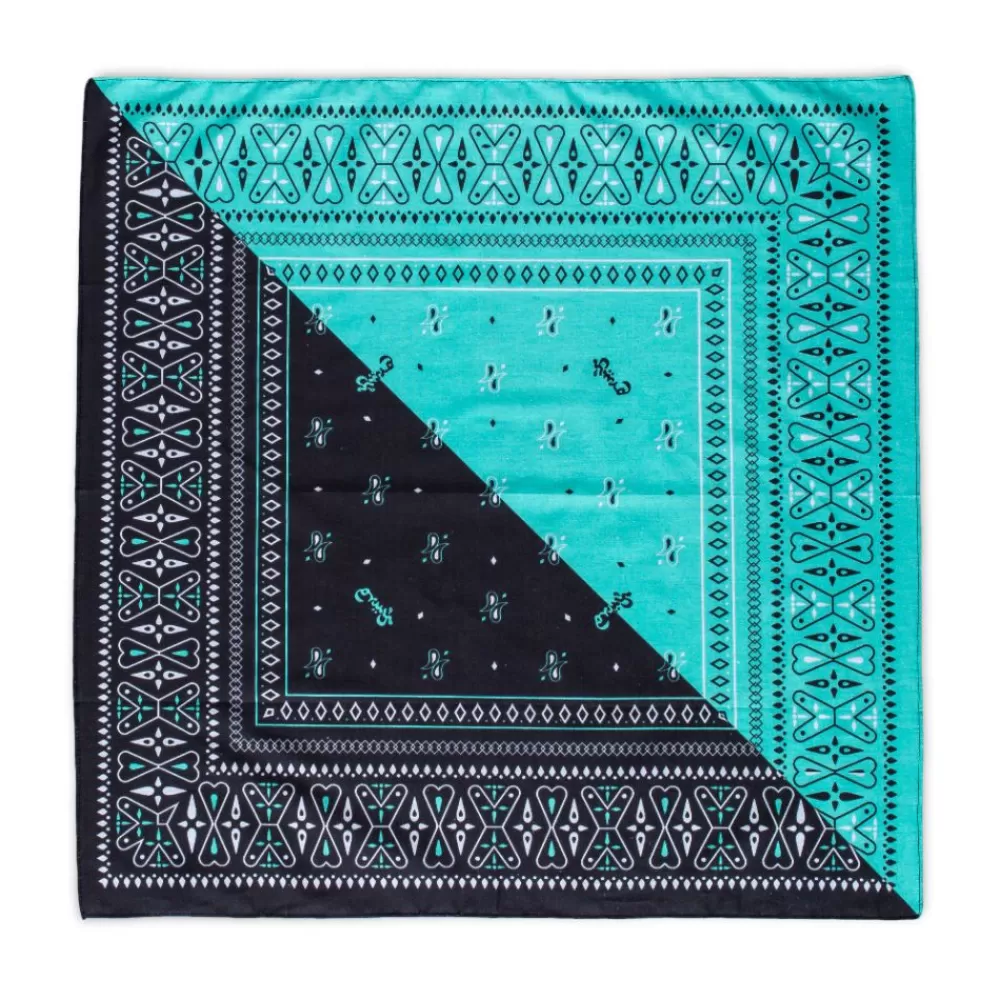 Grimey Bandana "Hope Unseen Two Faces" - Blue | Summer 21 Discount