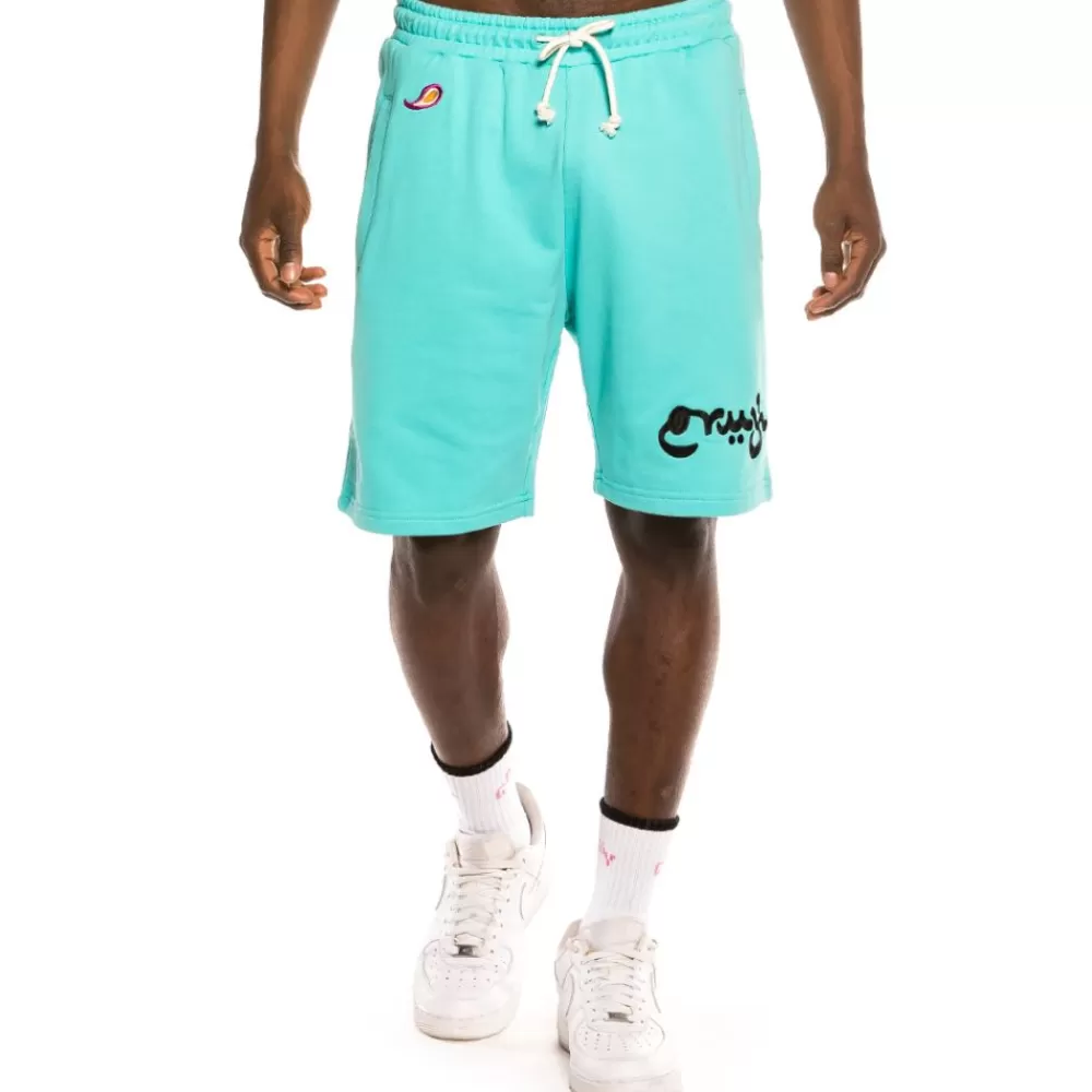 Grimey Bermuda "Hope Unseen" - Blue | Summer 21 Outlet