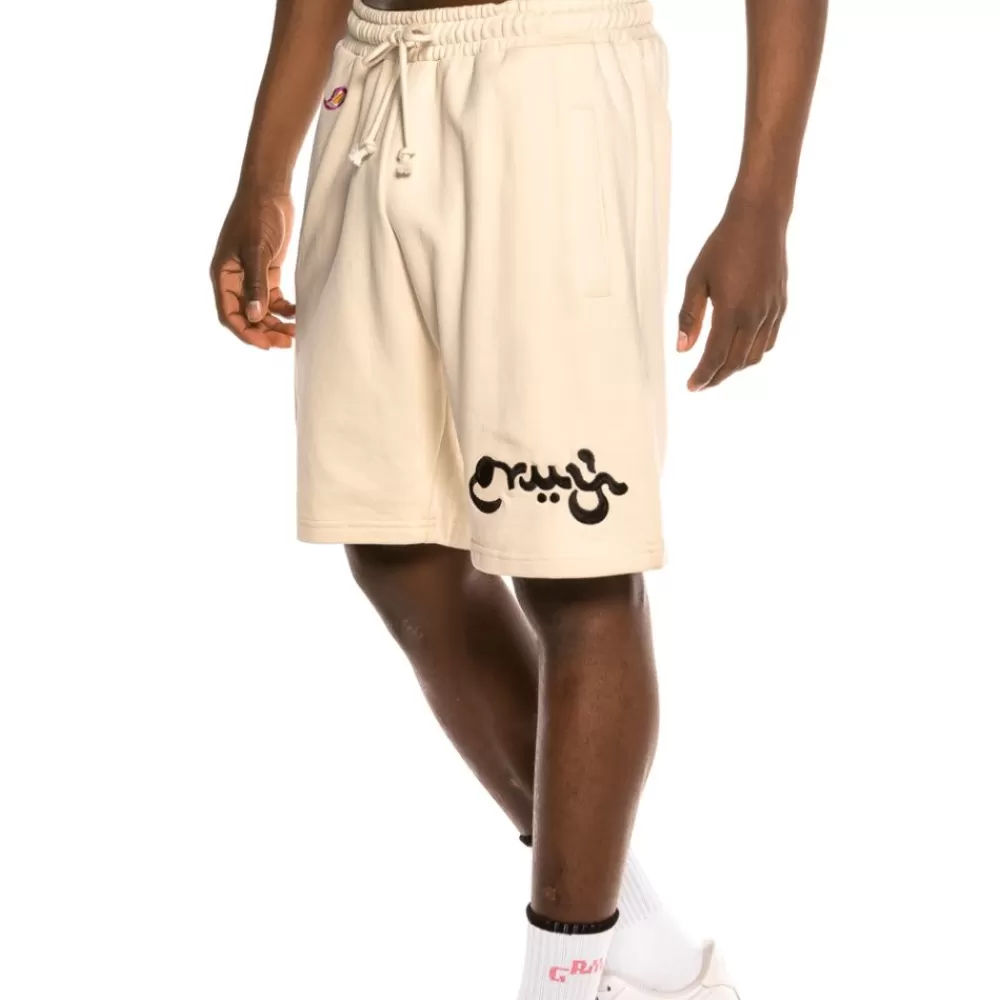 Grimey Bermuda "Hope Unseen" - Sand | Summer 21 Flash Sale