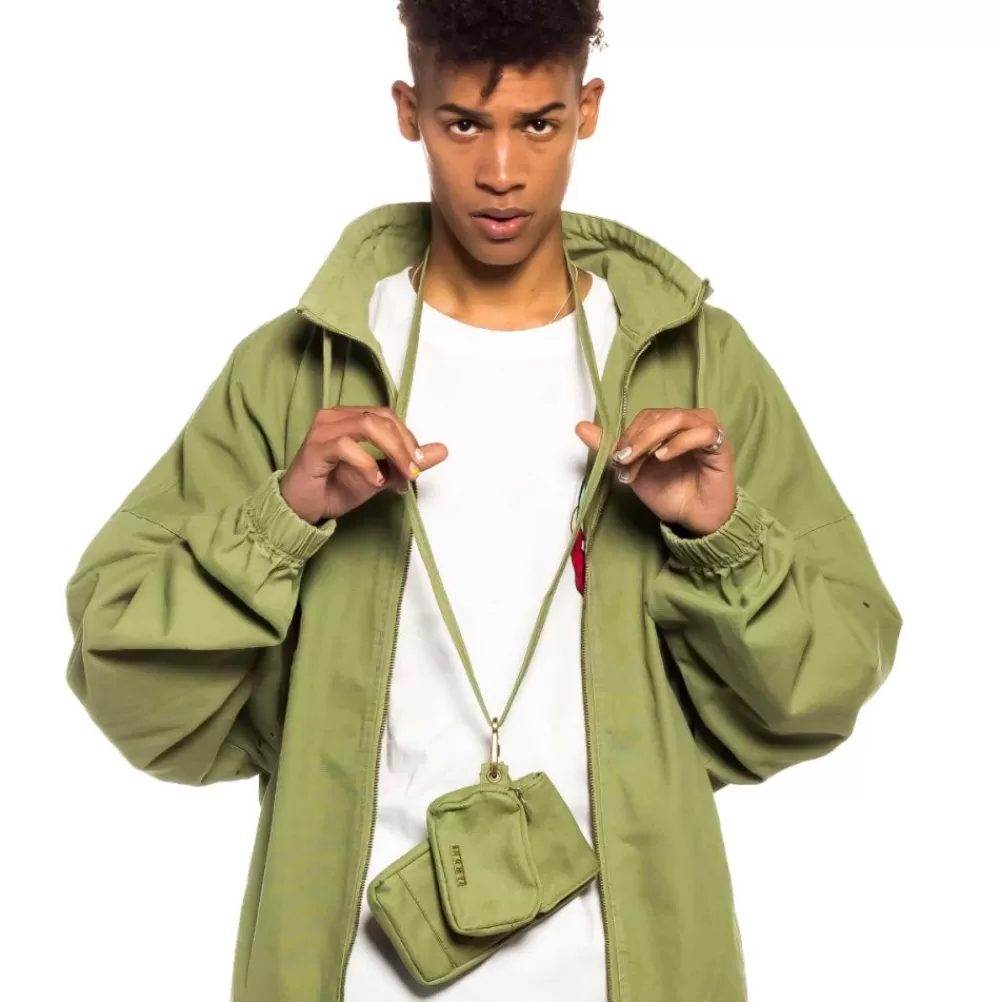 Grimey Bolsito Glorified | Spring 22 - Green Cheap