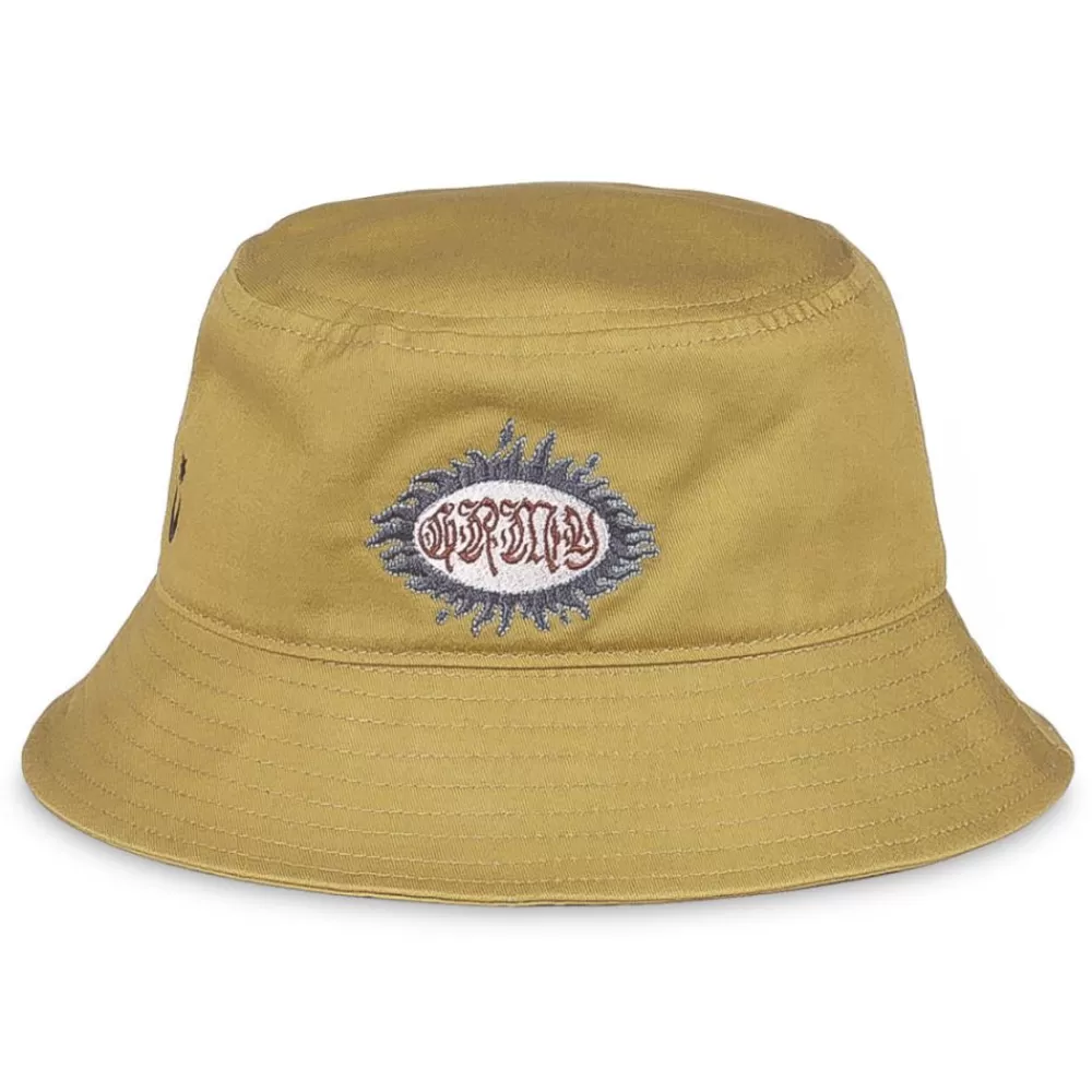 Grimey Bucket Fire Route - Brown | Spring 23 Best Sale