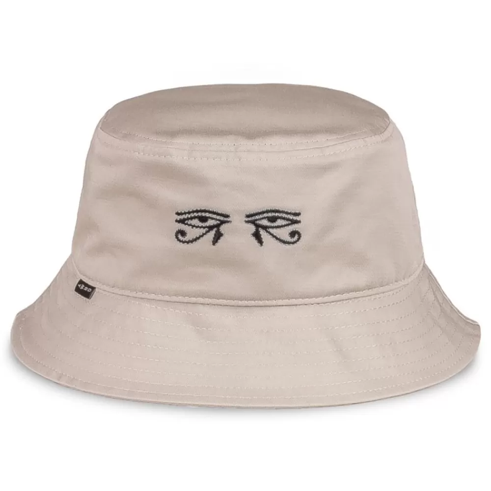 Grimey Bucket Fire Route - White | Spring 23 New