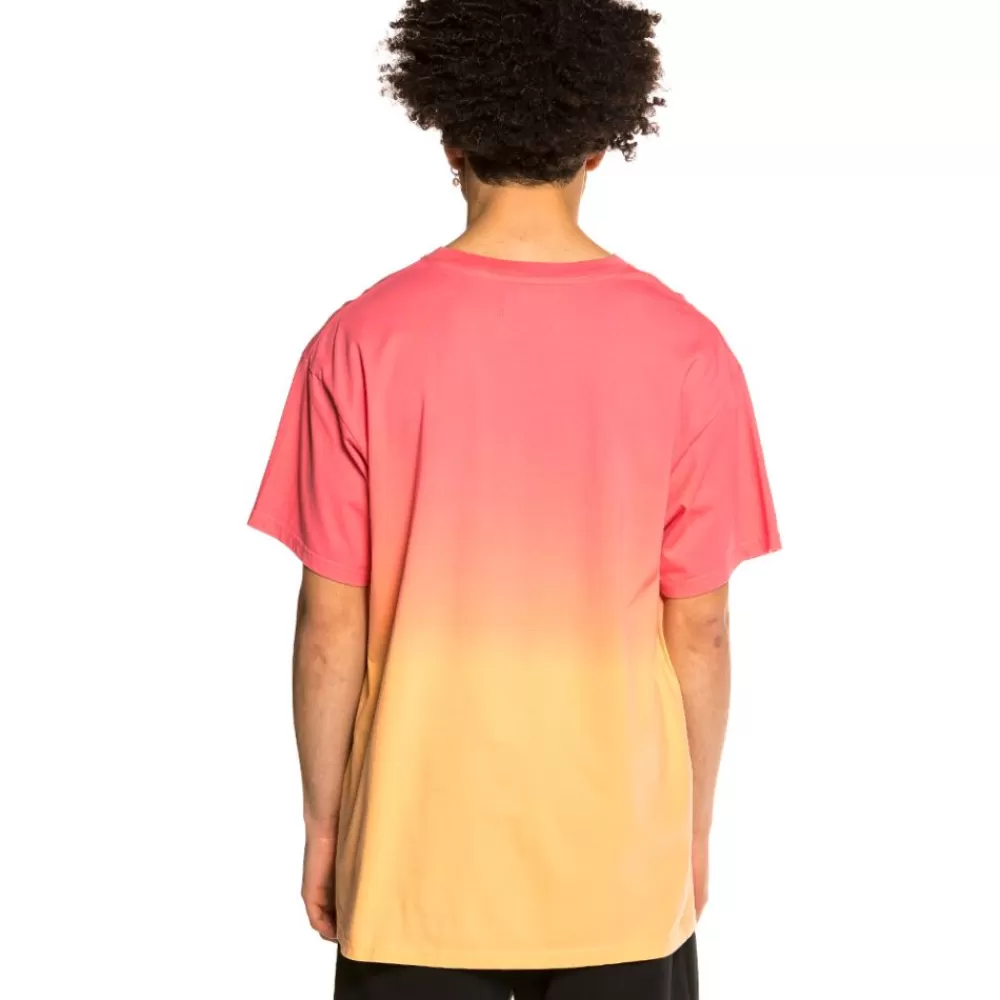 Grimey Camiseta "Frenzy Gradient" - Pink | Summer 21 Online