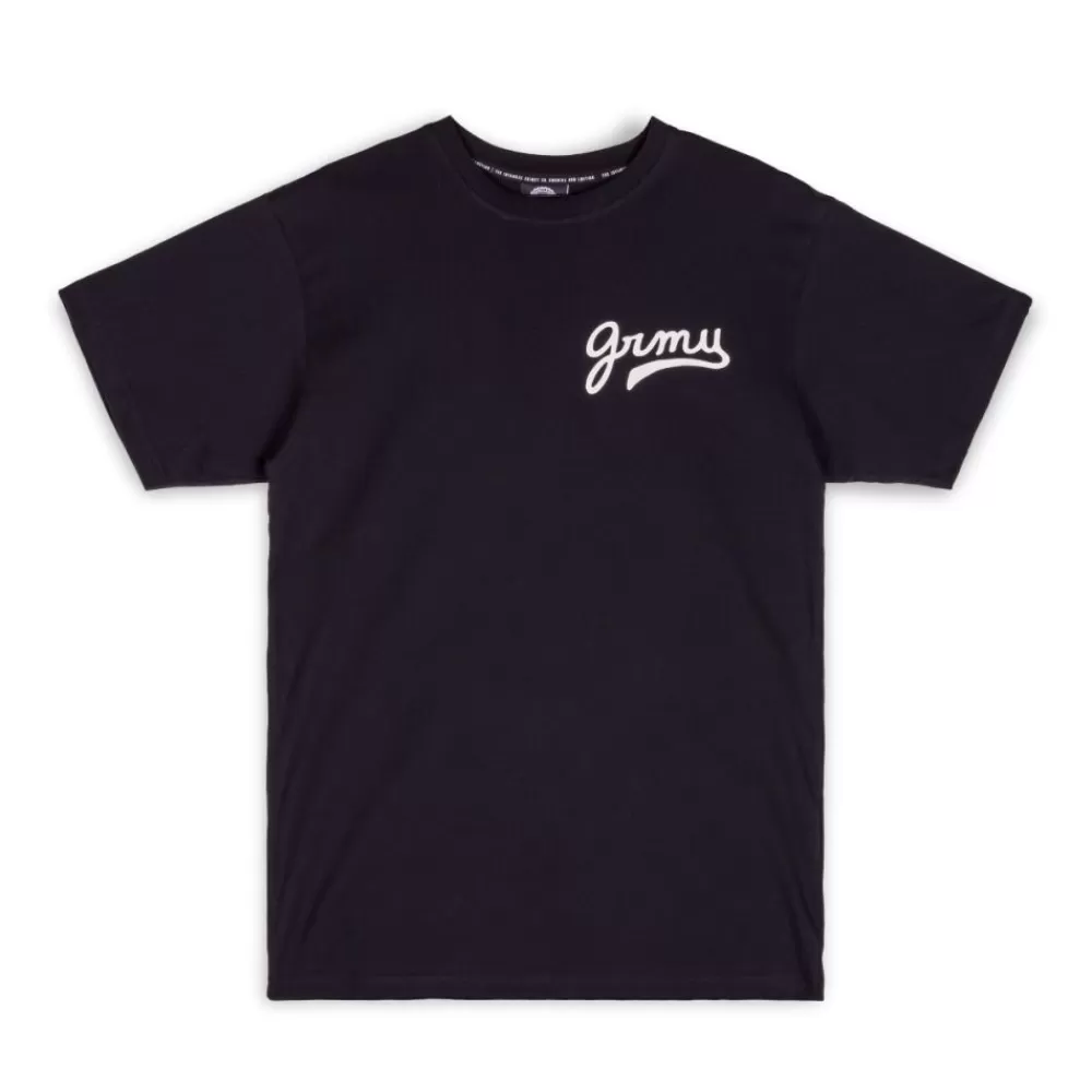 Grimey Camiseta "Hive" - Black | Fall 22 Best Sale