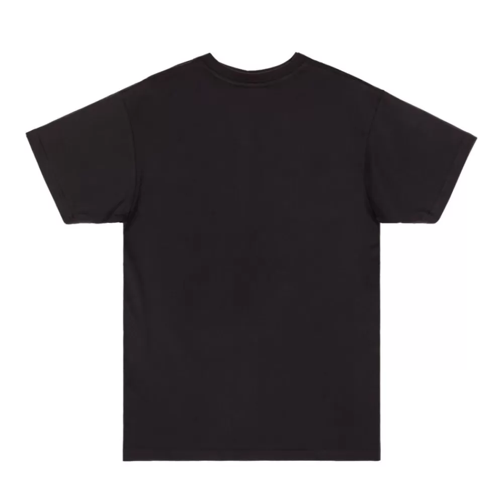 Grimey Camiseta "Iam" - Black | Fall 22 Best