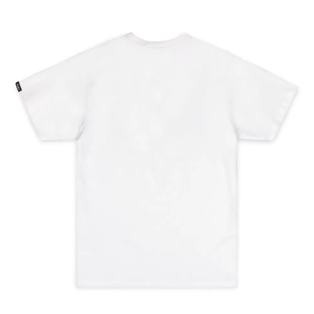 Grimey Camiseta "Iam" - White | Fall 22 Hot