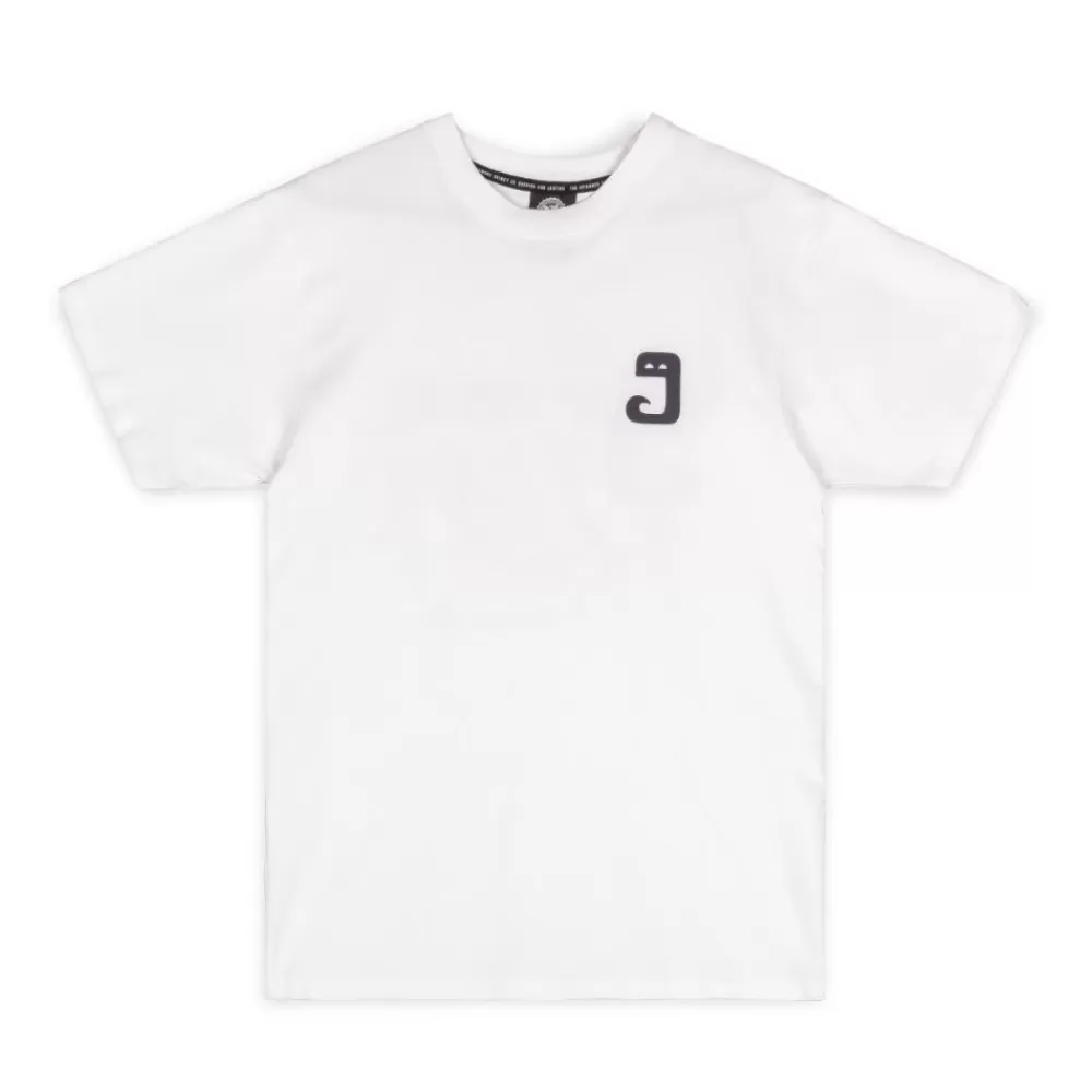 Grimey Camiseta "Lust Mantra" - White | Fall 22 Outlet