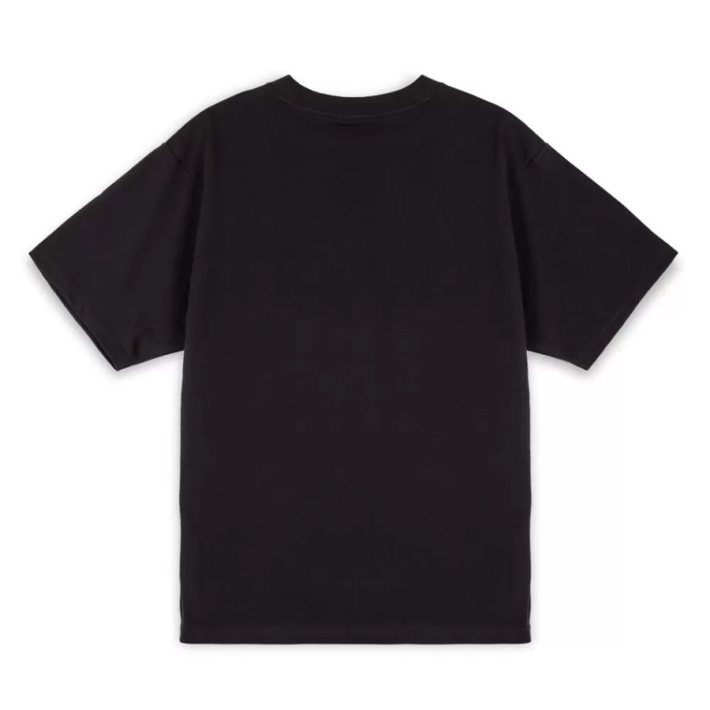 Grimey Camiseta Madrid Oversized Heavyweight - Black | Fw23 Cheap