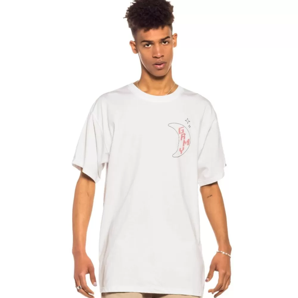 Grimey Camiseta "Nine Winds Freemont" - White | Spring 22 Hot