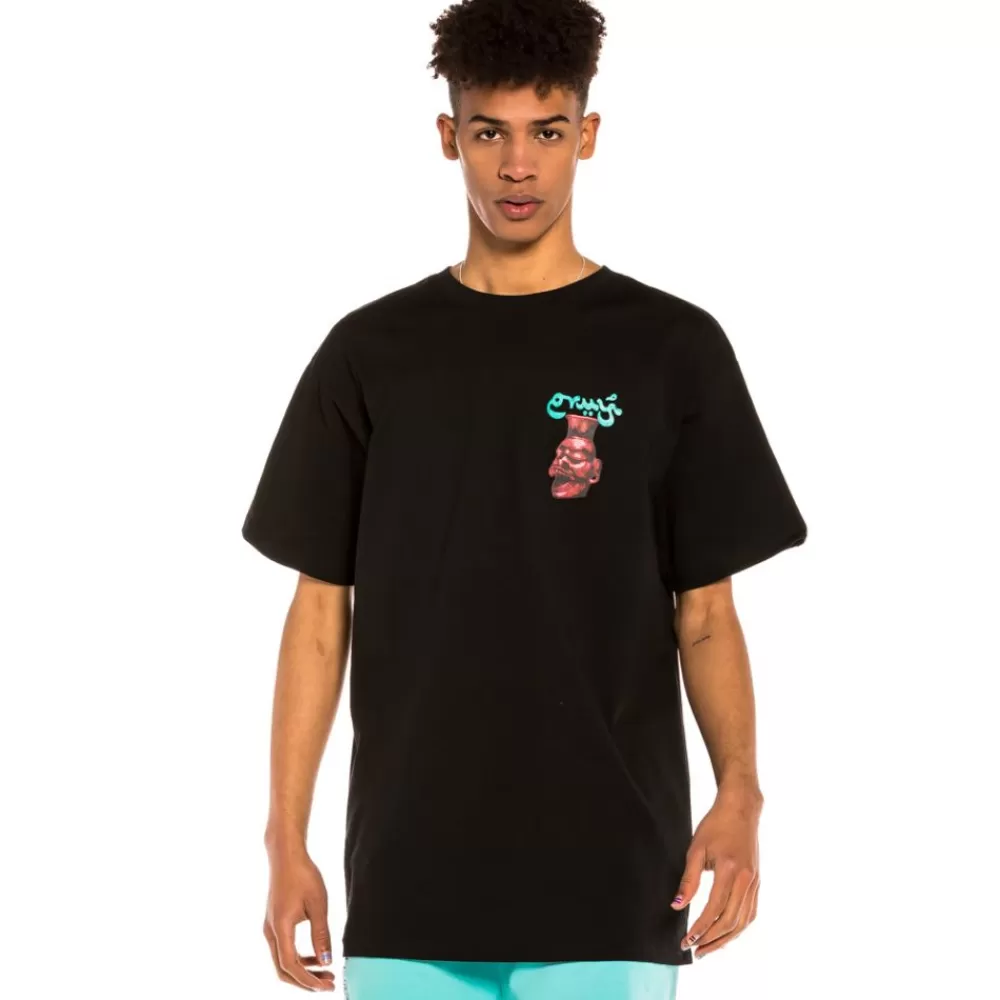 Grimey Camiseta "Nine Winds The Whiskey Jar" - Black | Spring 22 Cheap