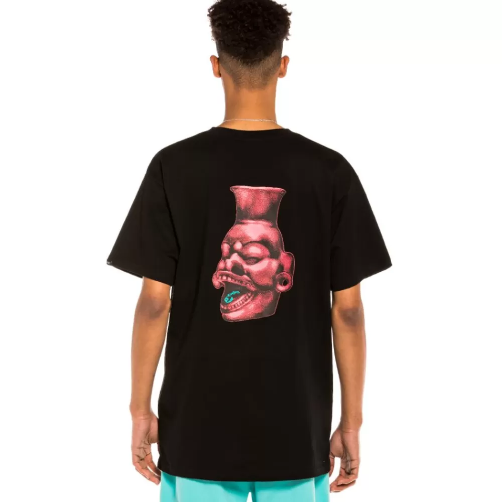 Grimey Camiseta "Nine Winds The Whiskey Jar" - Black | Spring 22 Cheap