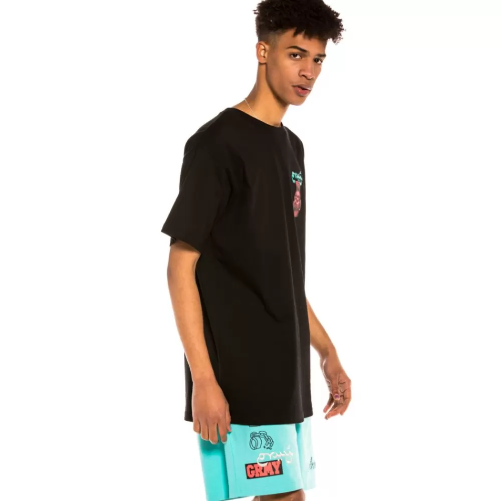 Grimey Camiseta "Nine Winds The Whiskey Jar" - Black | Spring 22 Cheap