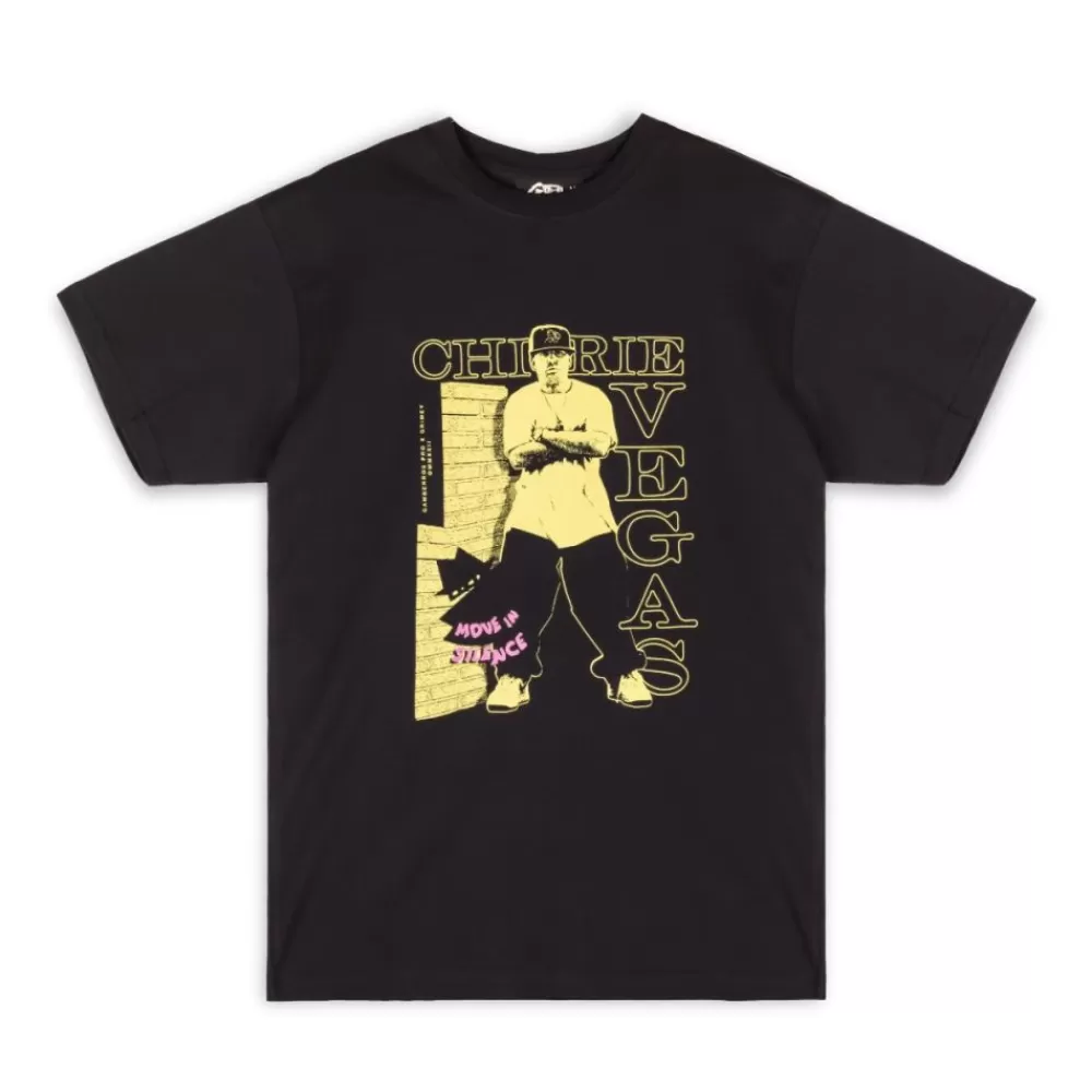 Grimey Camiseta "Pasion Gamberra (Gp X Grmy)" - Black | Fall 22 Best Sale