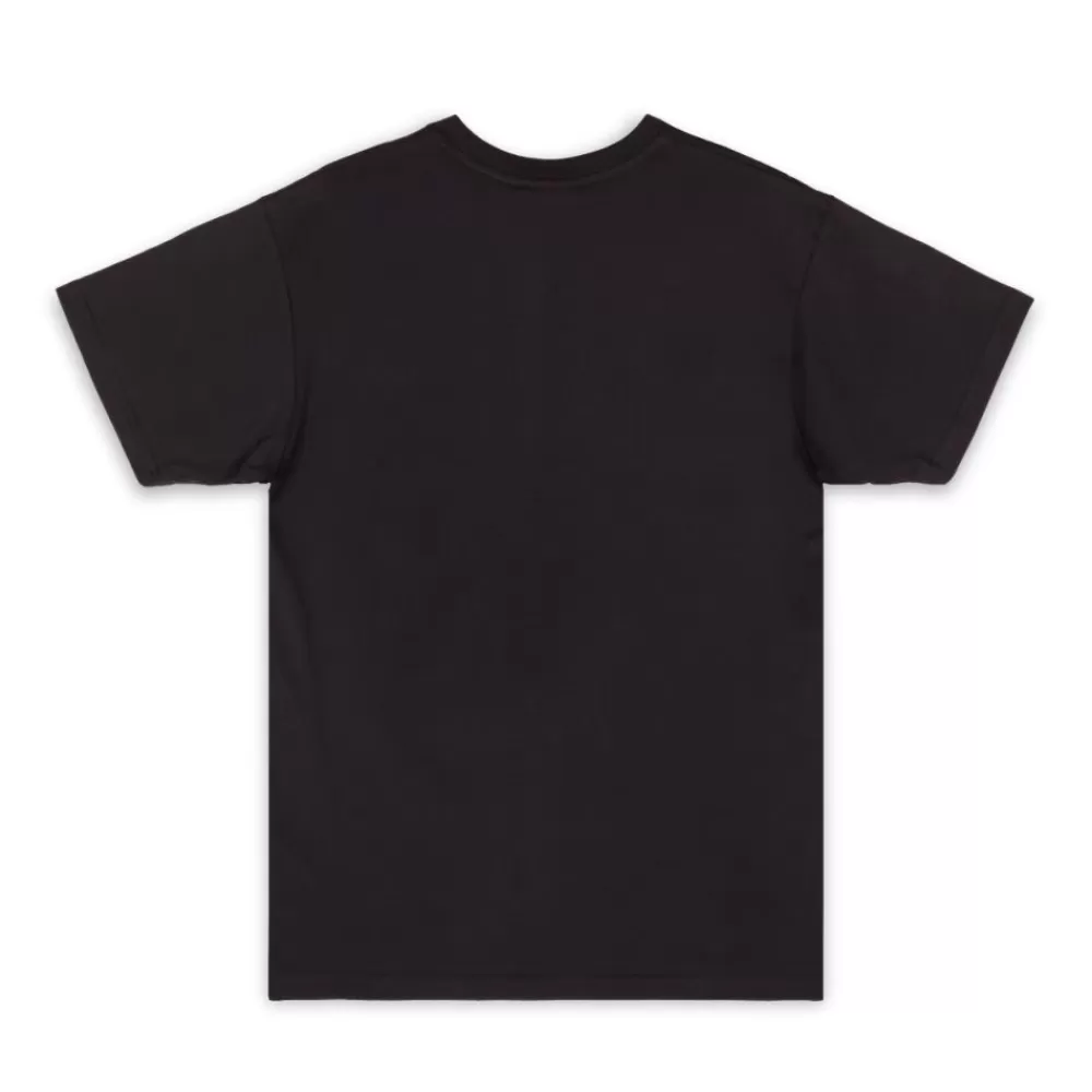 Grimey Camiseta "Pasion Gamberra (Gp X Grmy)" - Black | Fall 22 Best Sale