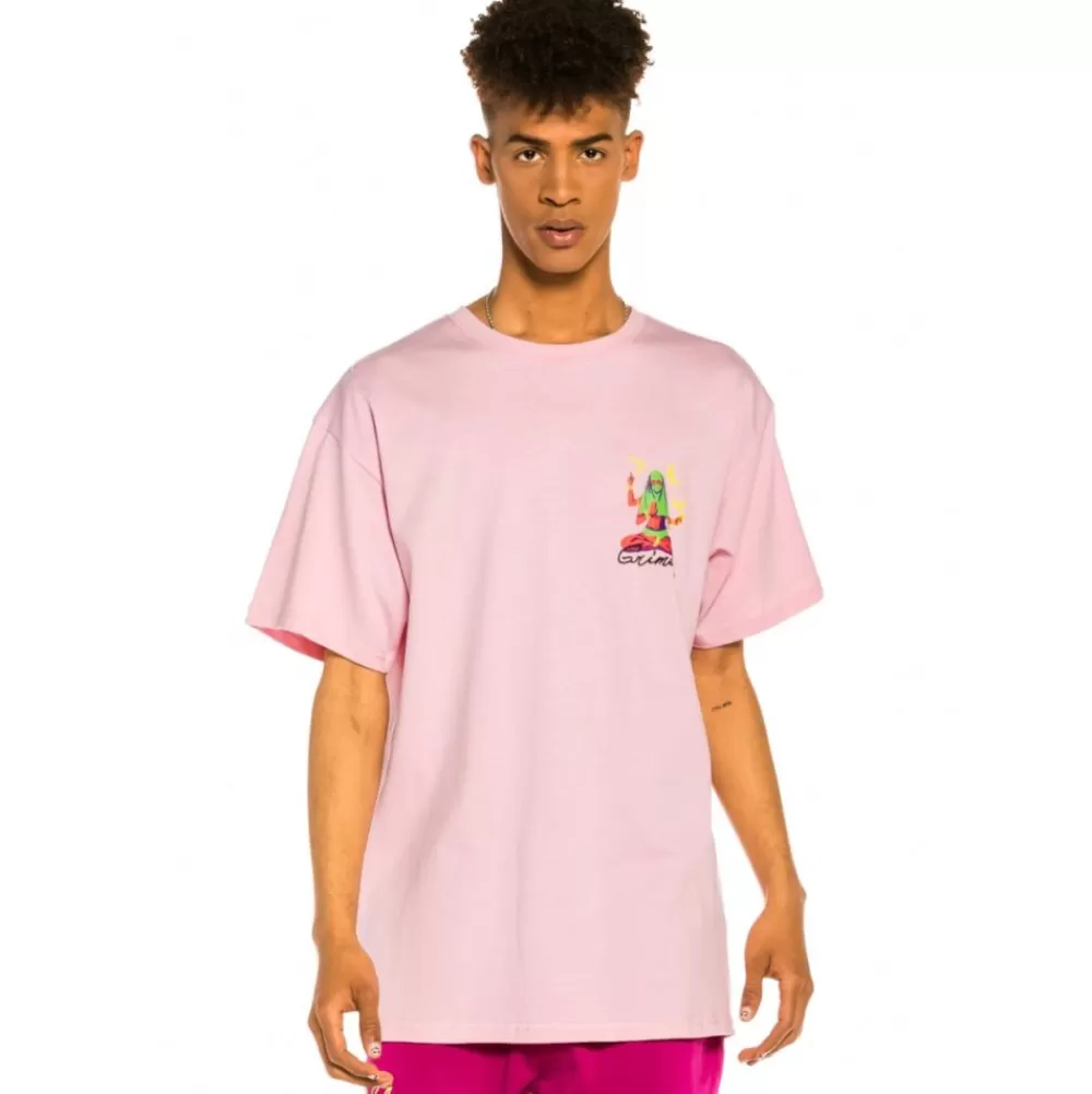 Grimey Camiseta "The Dawn" - Pink | Summer 22 Cheap