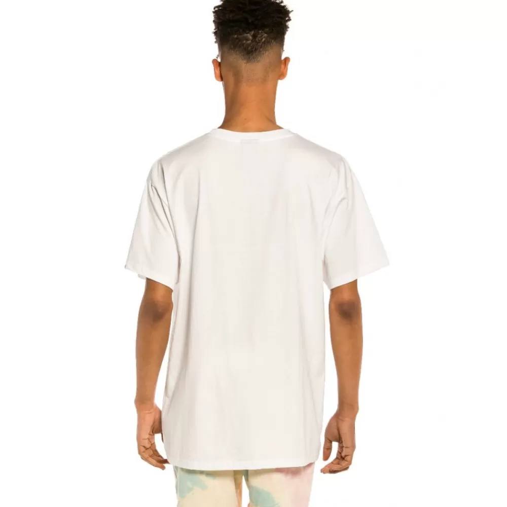 Grimey Camiseta "The Peace Machine" - White | Summer 22 Online