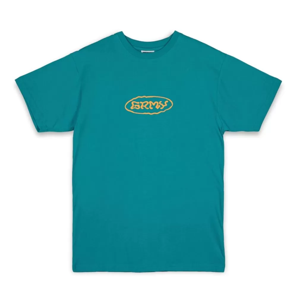 Grimey Camiseta Ufollow - Blue | Spring 23 Best