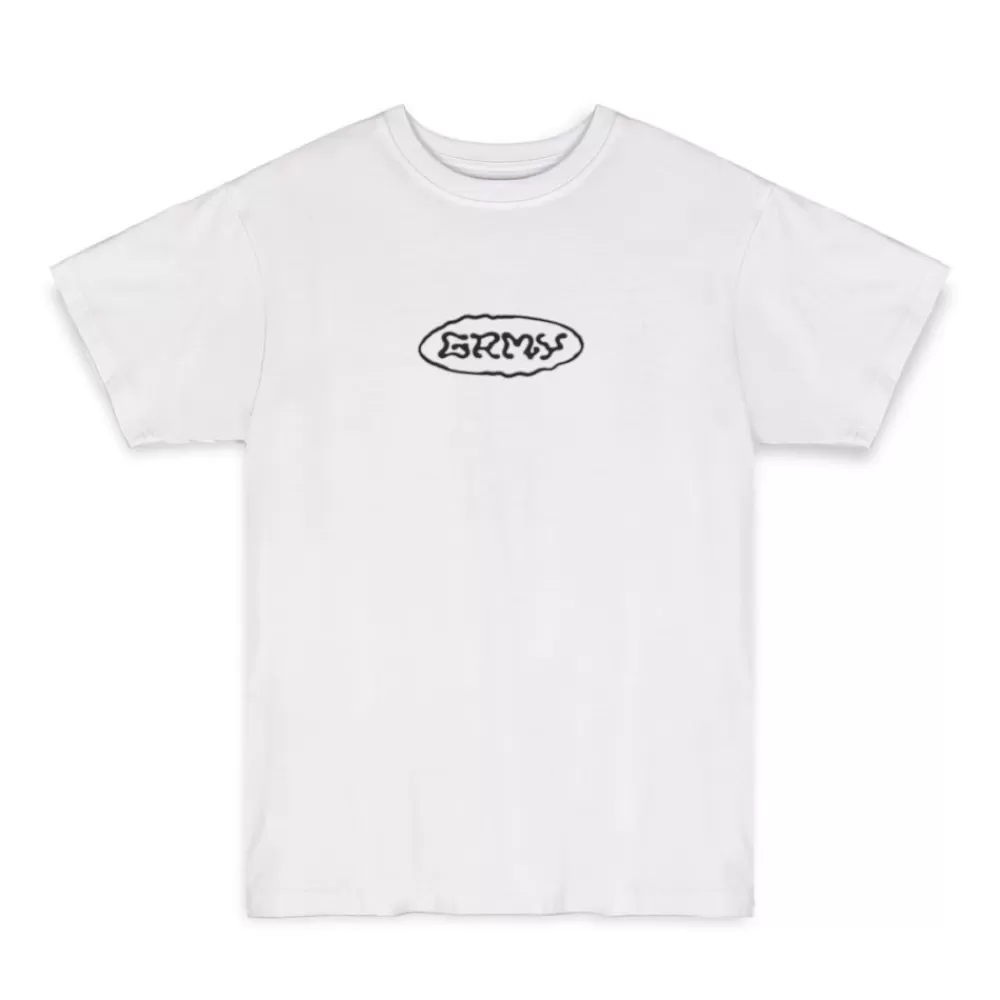 Grimey Camiseta Ufollow - White | Spring 23 Hot