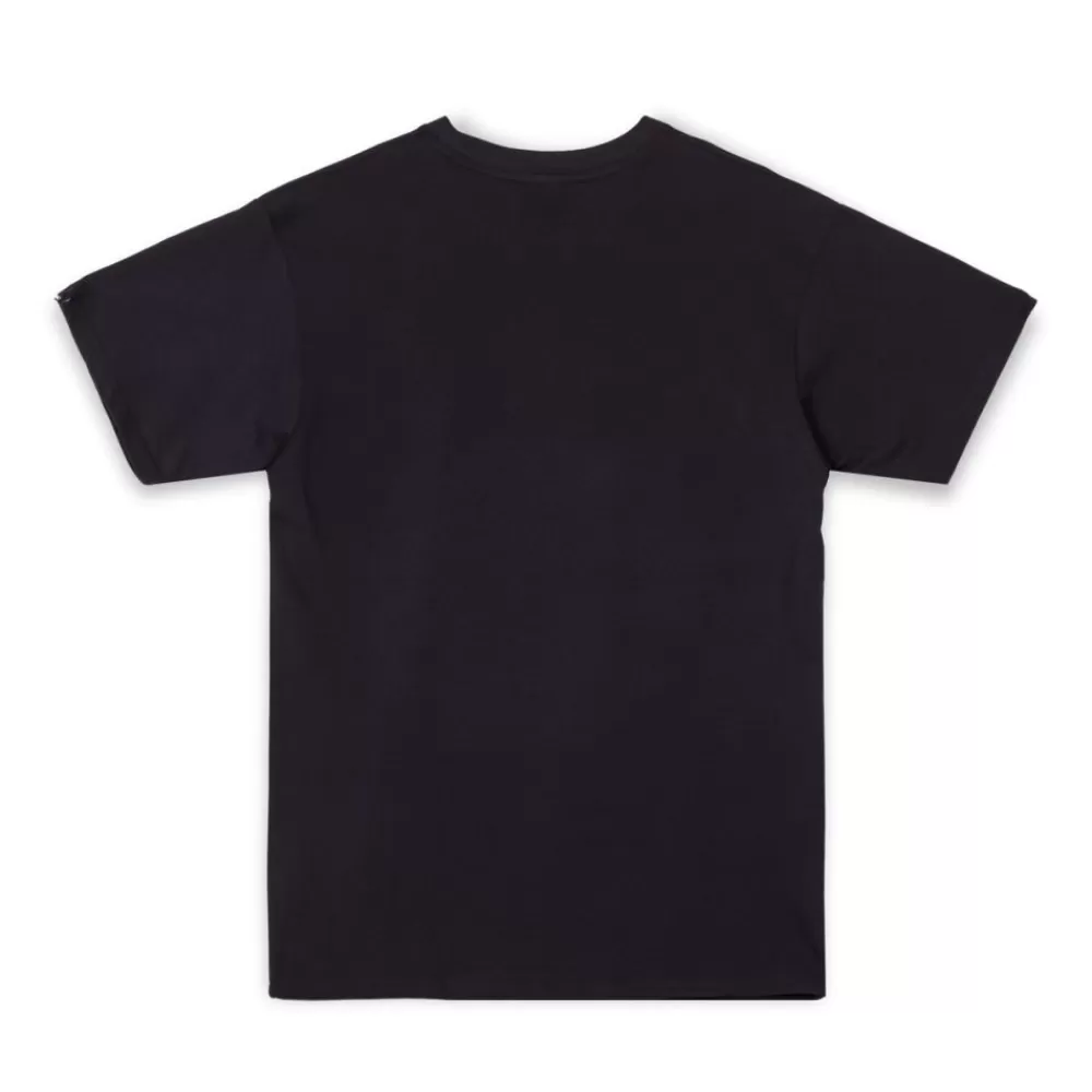 Grimey Camiseta Ufollow The Hatnub - Black | Spring 23 Outlet