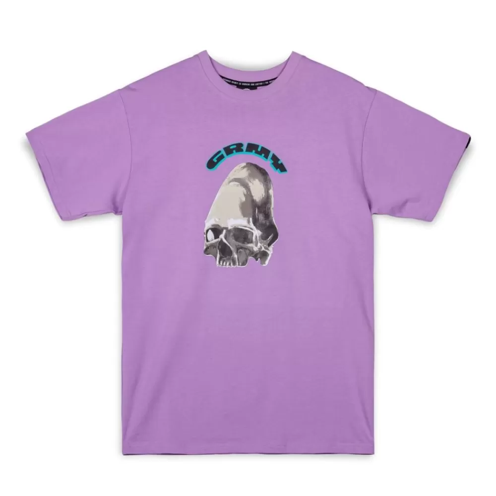 Grimey Camiseta Ufollow The Hatnub - Lilac | Spring 23 Online