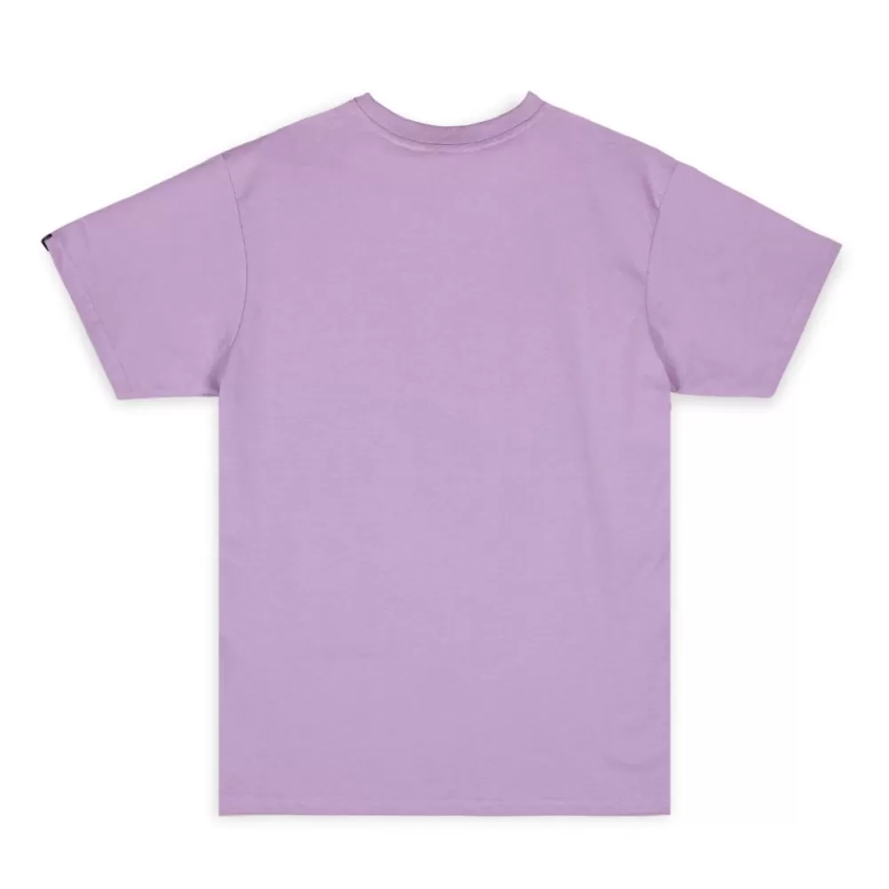 Grimey Camiseta "West Bound" - Lavender | Fall 22 Cheap