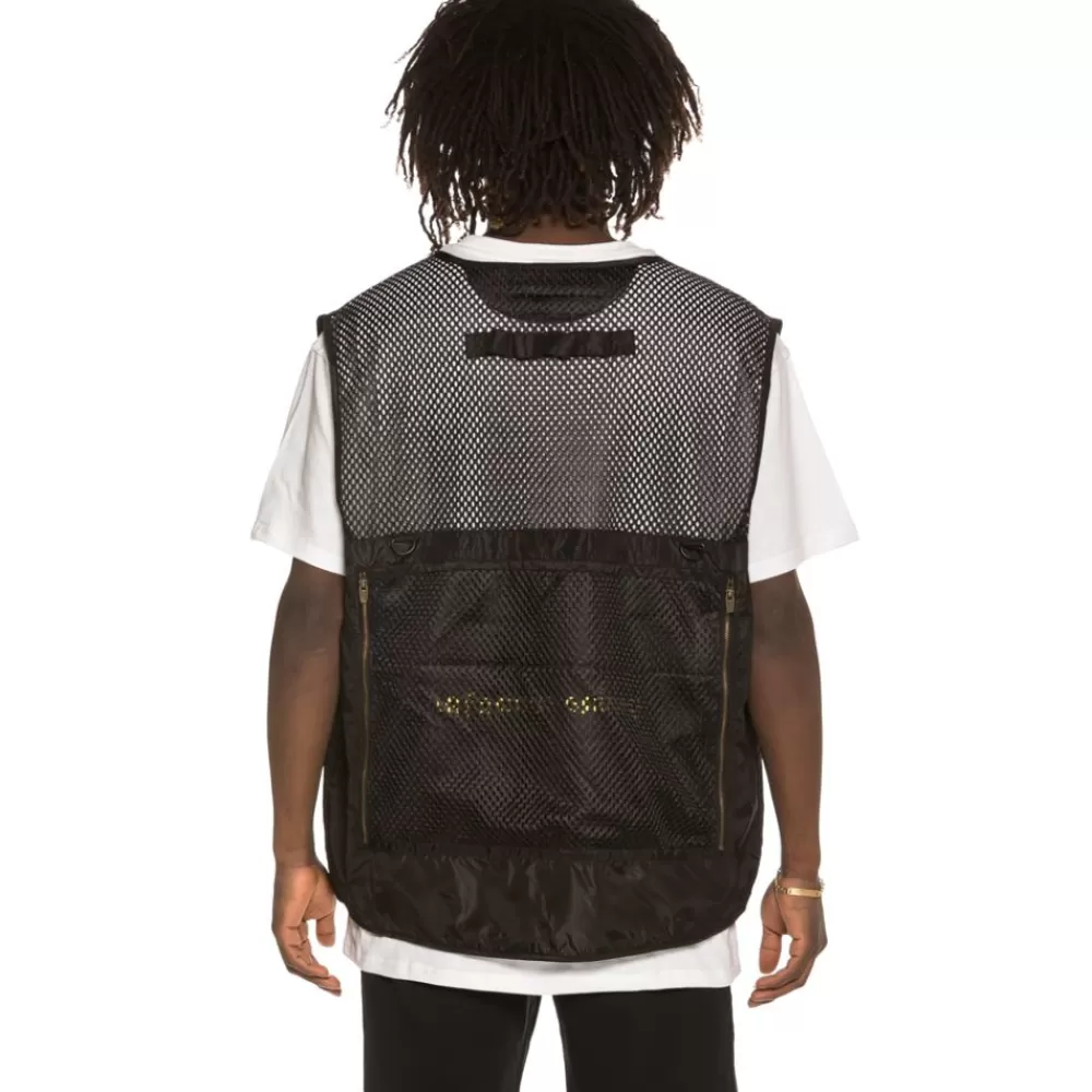 Grimey Chaleco Transsiberian Ss19 Black Store