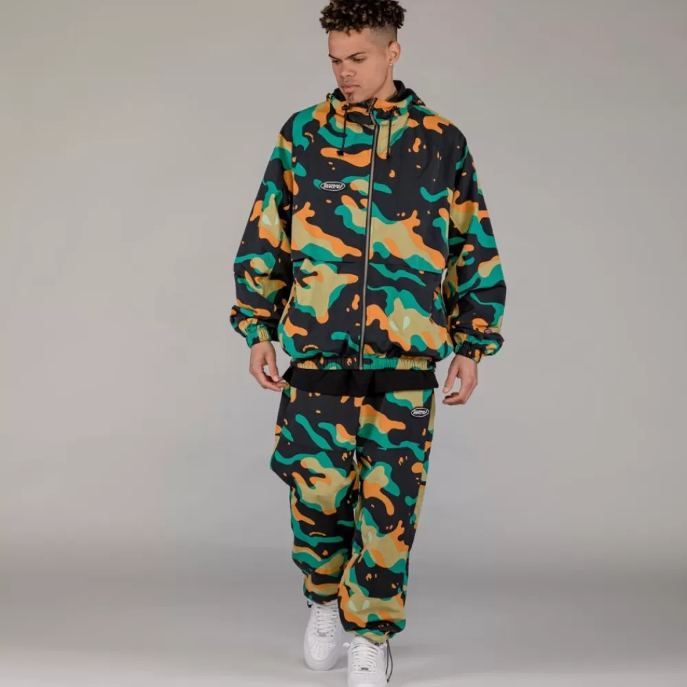 Grimey Chaqueta Ufollow Vintage - Black | Spring 23 Shop