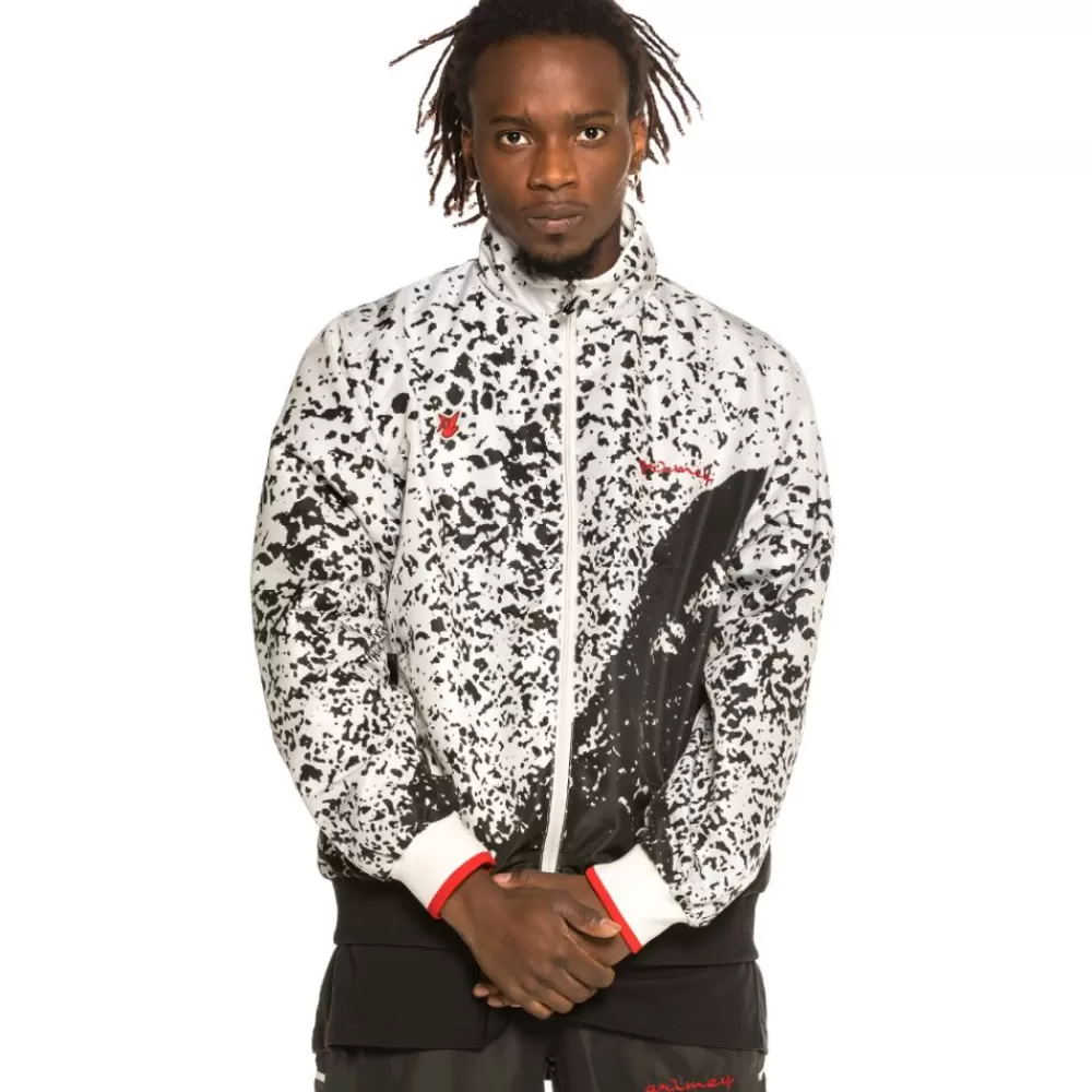 Grimey Chaqueta " X Gzuz" Tj - Black | Spring 21 Hot