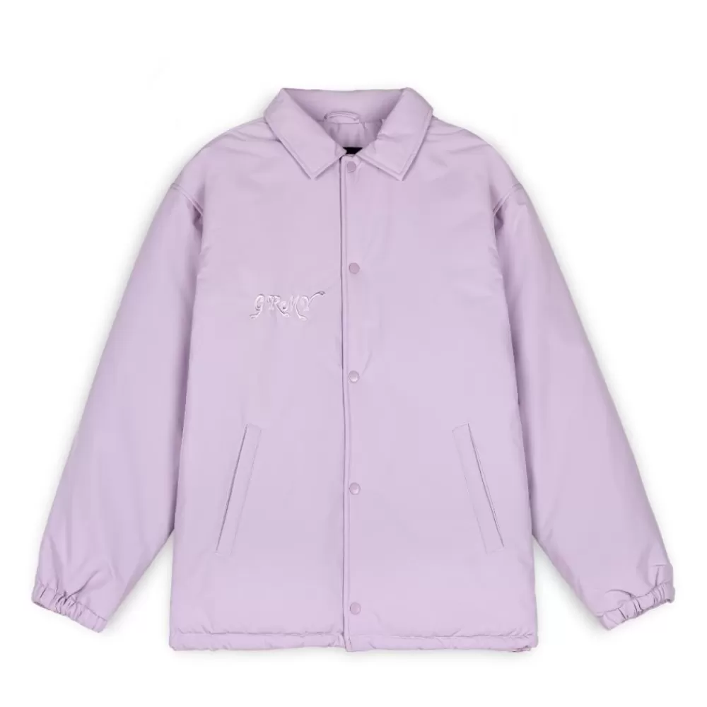 Grimey Chaqueton "Westbound" - Lavender | Fall 22 Outlet