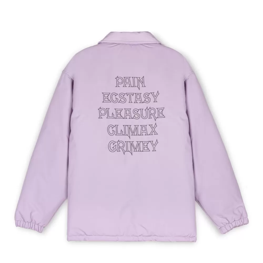 Grimey Chaqueton "Westbound" - Lavender | Fall 22 Outlet