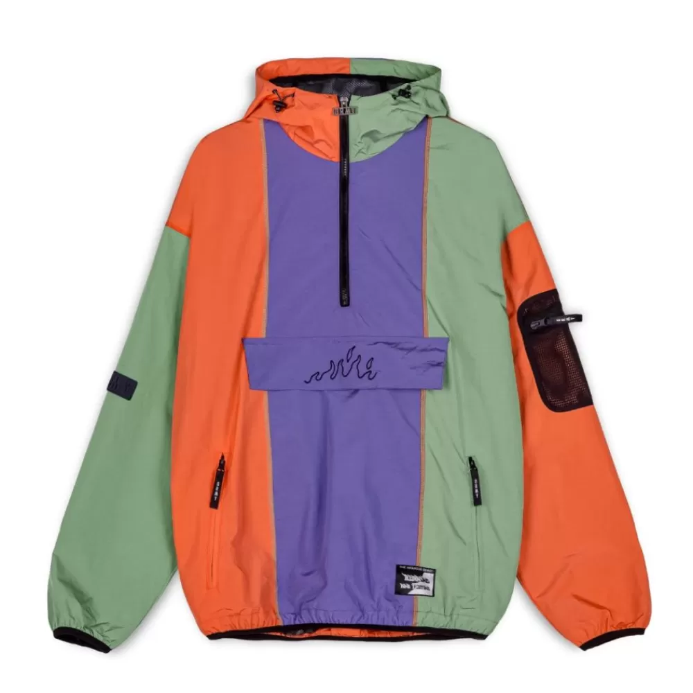 Grimey Chubasquero Snow Fox - Multicolor | Winter 22 Best Sale