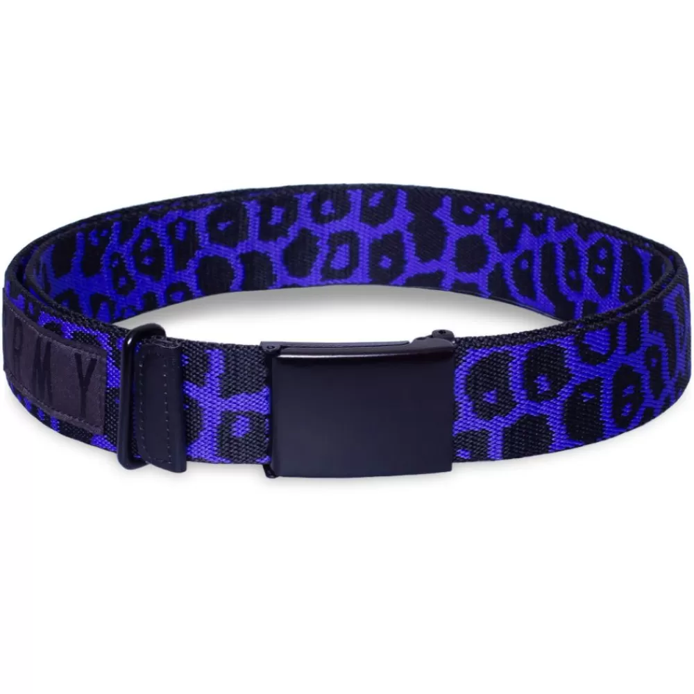 Grimey Cinturon "Frenzy" Belt - Blue | Summer 21 Online