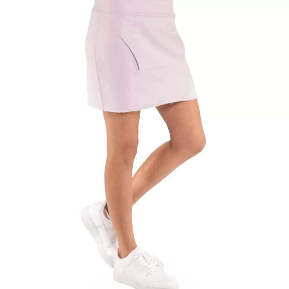 Grimey Falda Chica Ashe Skirt Ss18 Lilac Best Sale