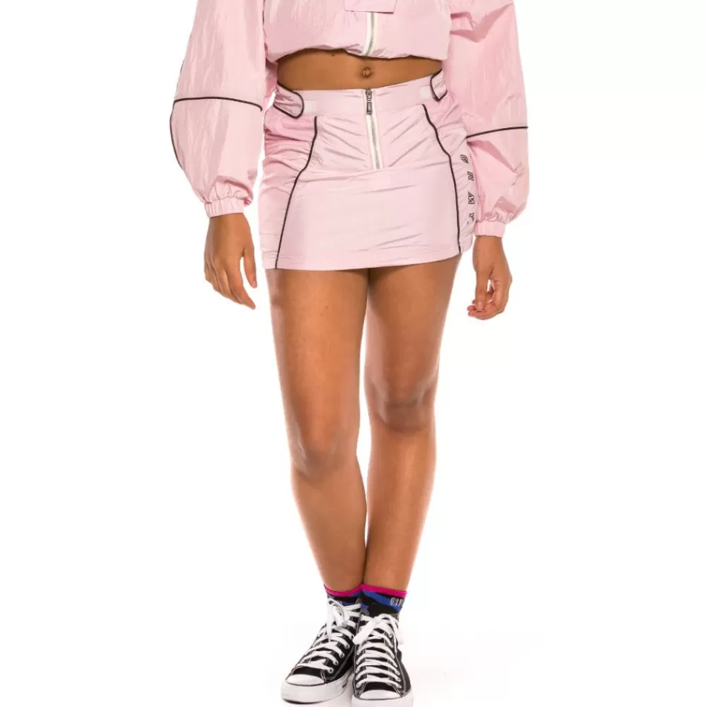 Grimey Falda Urmah Dojo Mini Skirt Ss20 Pink Shop