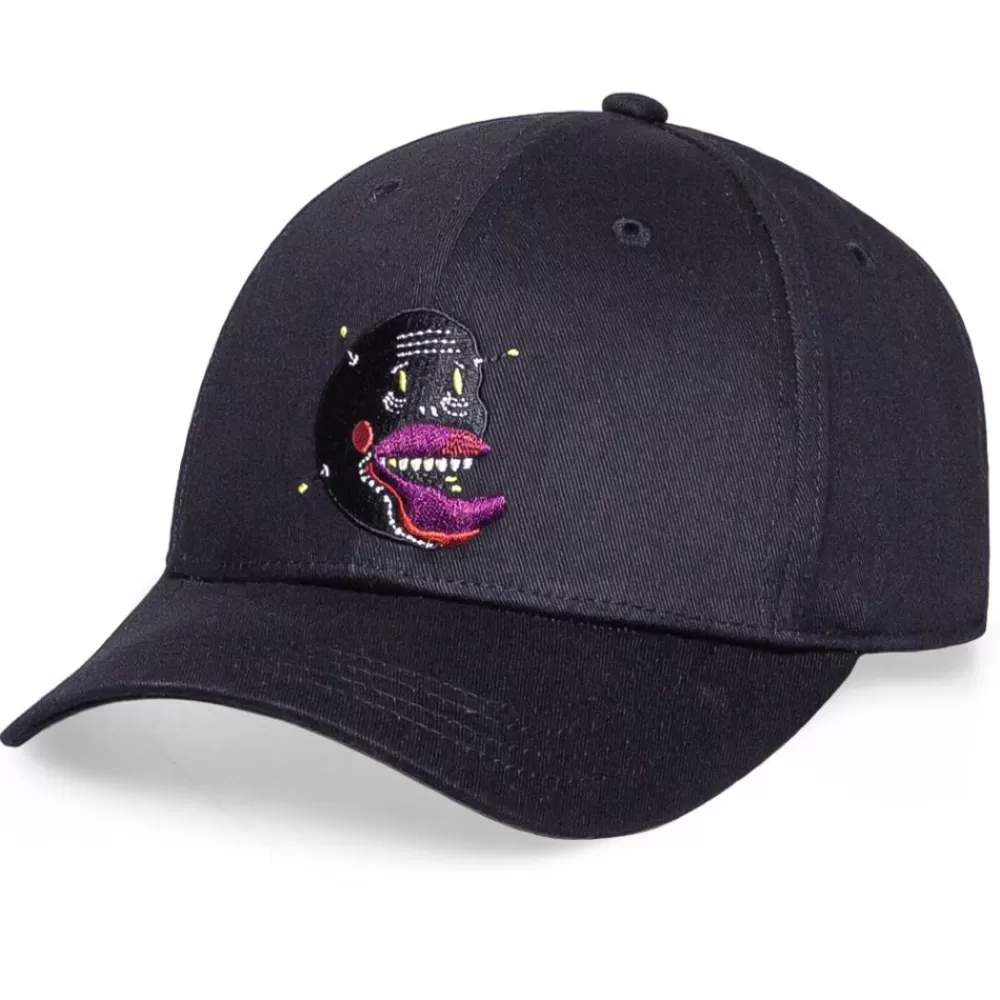 Grimey Gorra "Liveution" Curved Visor Cap - Black | Spring 21 Outlet