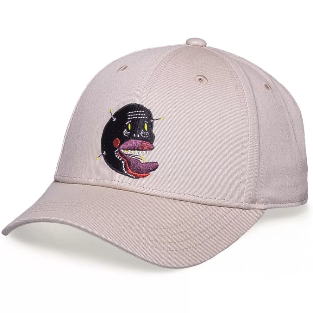 Grimey Gorra "Liveution" Curved Visor Cap - Sand | Spring 21 Discount