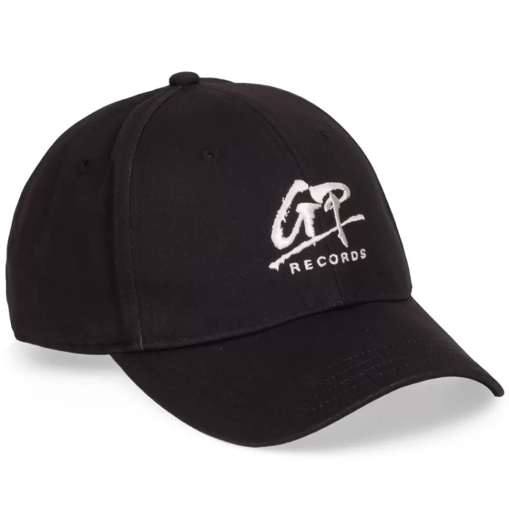 Grimey Gorra "Pasion Gamberra (Gp X Grmy)" Curved Visor Cap - Black | Fall 22 Clearance