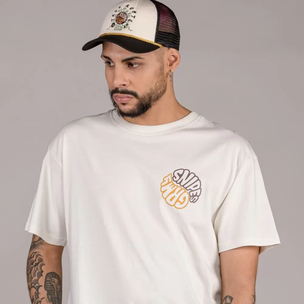 Grimey Gorra "Snipes X True Roots" Trucker Cap - Black | Fall 21 Online