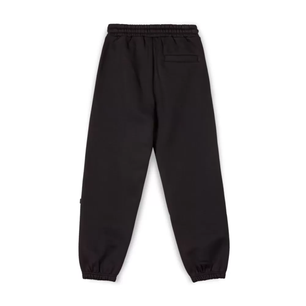 Grimey Madrid The Connoisseur Heavyweight Sweatpants Black | Fw23 Best