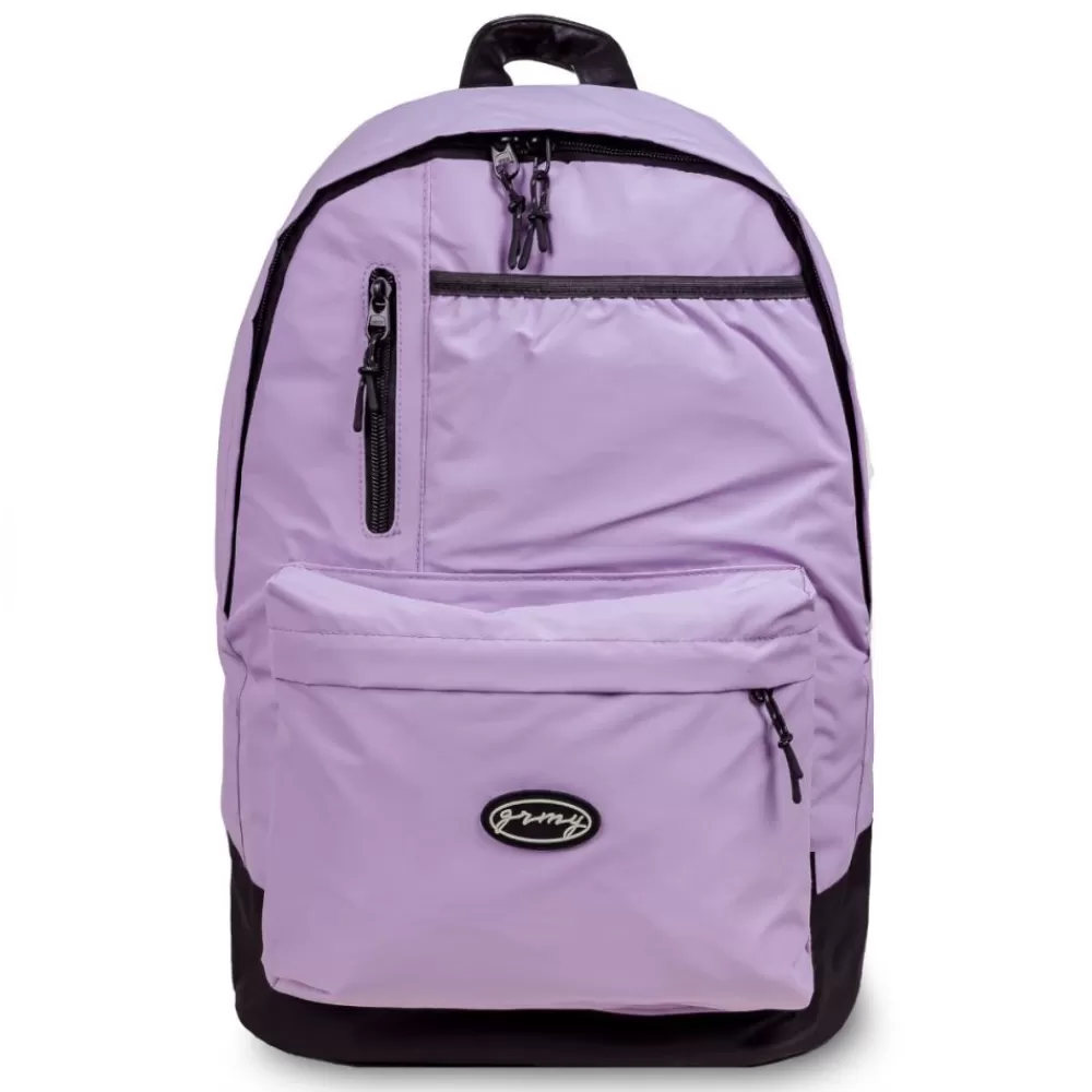 Grimey Mochila "I Am" | Fall 22 - Lavender Outlet