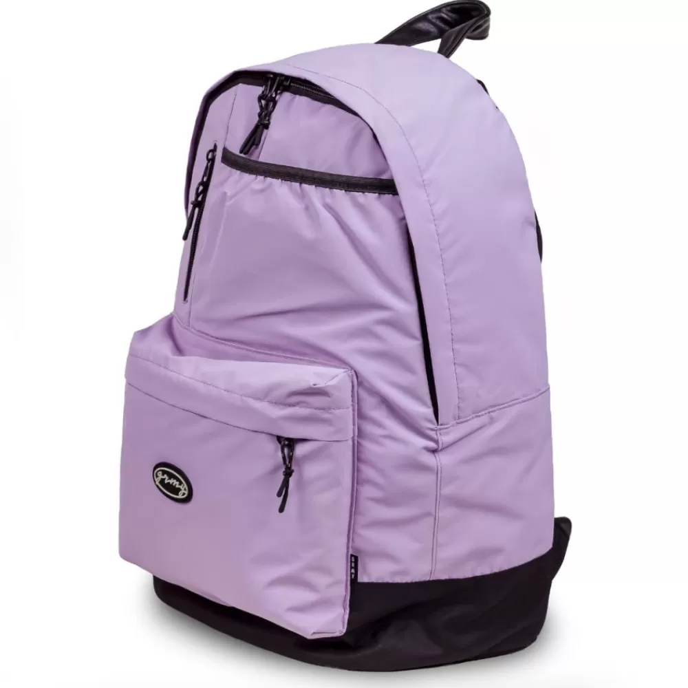 Grimey Mochila "I Am" | Fall 22 - Lavender Outlet