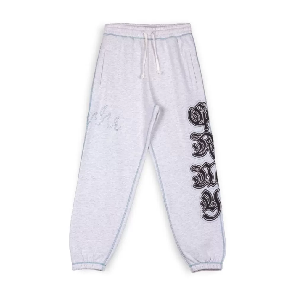 Grimey Pantalon Chandal Fire Route - Sport Grey | Spring 23 Flash Sale