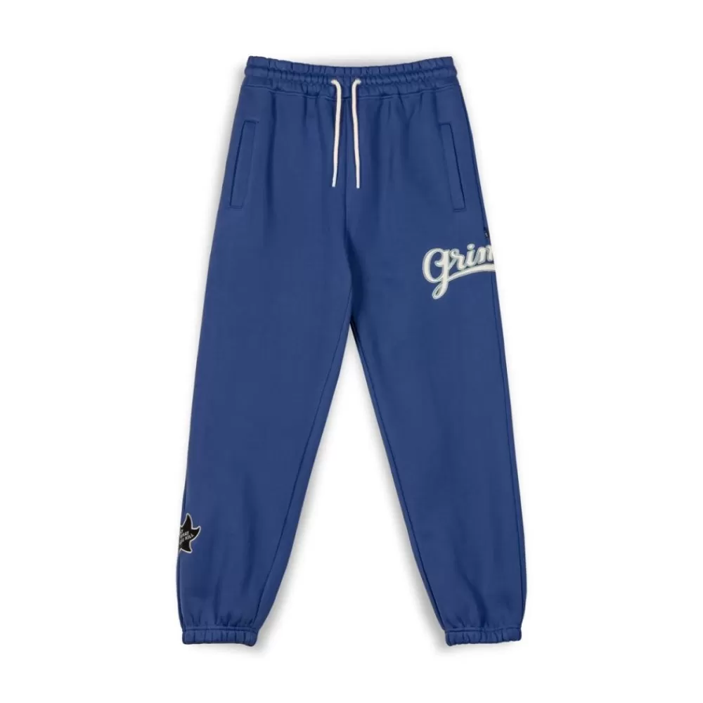 Grimey Pantalon Chandal Madrid Heavyweight - Navy | Fw23 Outlet