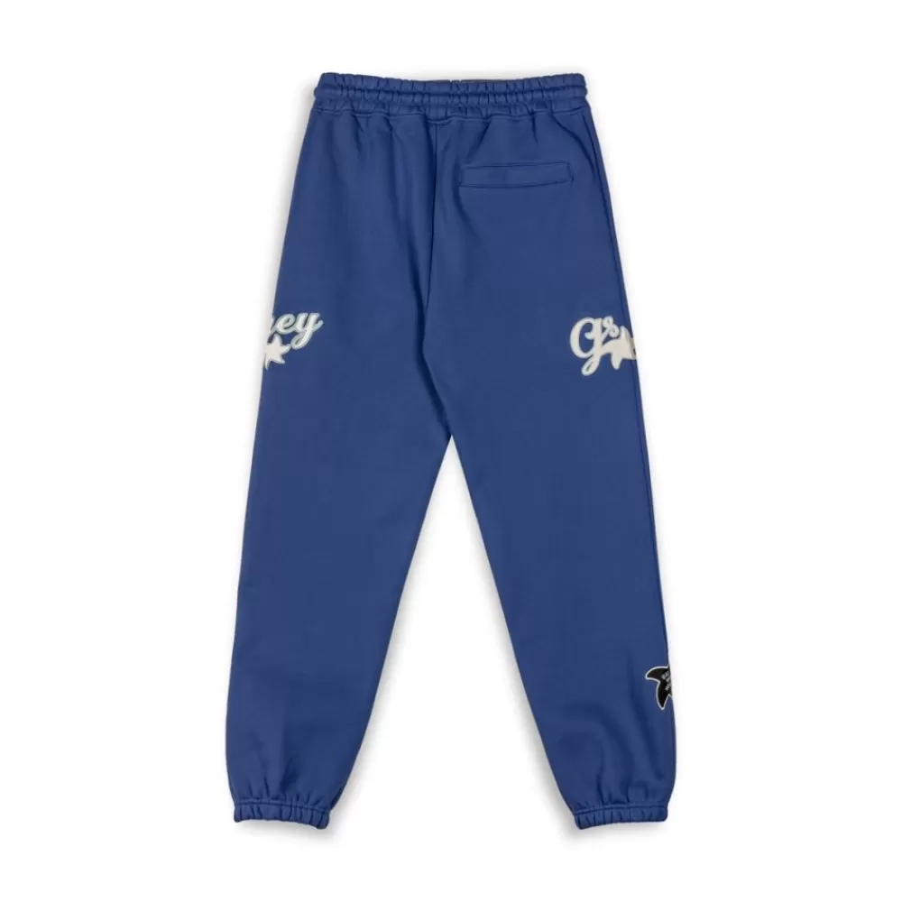 Grimey Pantalon Chandal Madrid Heavyweight - Navy | Fw23 Outlet