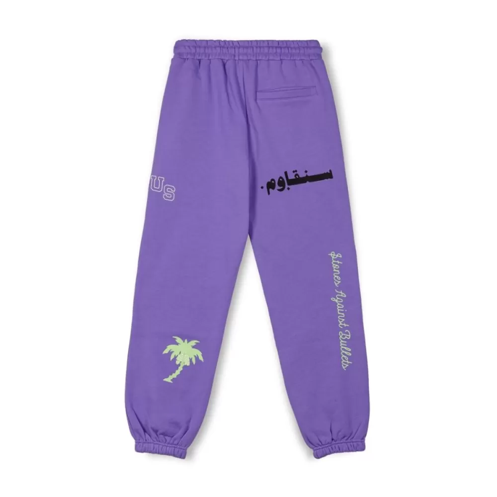 Grimey Pantalon Chandal Nablus - Purple | Fw23 Online